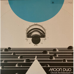 Moon Duo Occult Architecture Vol. 2 Vinyl LP