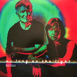 Michael Rother / Vittoria Maccabruni As Long As The Light Vinyl LP