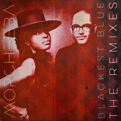 Morcheeba Blackest Blue - The Remixes Vinyl