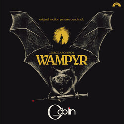 Goblin Wampyr (Original Motion Picture Soundtrack) Vinyl LP