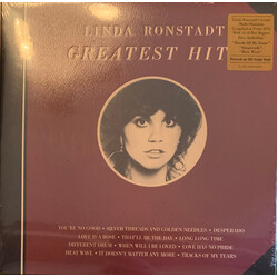 Linda Ronstadt Greatest Hits Vinyl LP