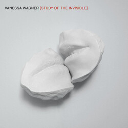 Vanessa Wagner (2) Study Of The Invisible Vinyl 2 LP