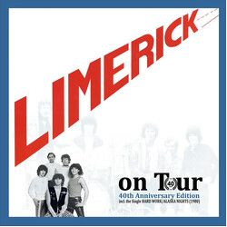 Limerick On Tour (40th Anniversary Edition) Vinyl LP