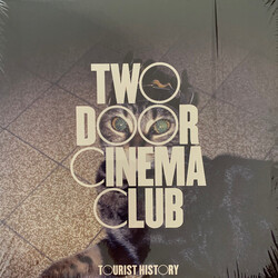 Two Door Cinema Club Tourist History Vinyl LP