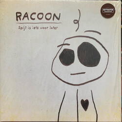 Racoon (4) Spijt Is Iets Voor Later Vinyl LP