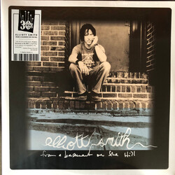 Elliott Smith From A Basement On The Hill Vinyl 2 LP
