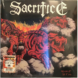 Sacrifice (3) Torment In Fire Vinyl LP