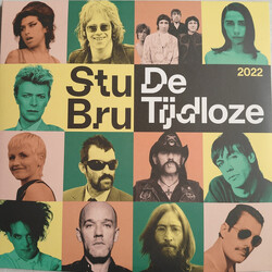 Various De Tijdloze 2022 Vinyl 3 LP