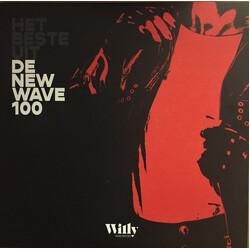 Various Het Beste Uit De New Wave 100 Vinyl 3 LP