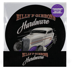 Billy Gibbons Hardware Vinyl LP
