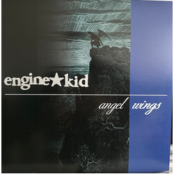 Engine Kid Angel Wings Vinyl 2 LP