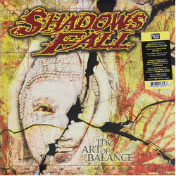 Shadows Fall The Art Of Balance Vinyl LP