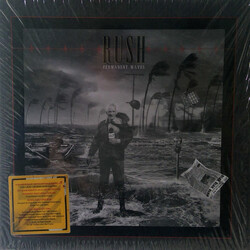 Rush Permanent Waves Multi CD/Vinyl 3 LP Box Set