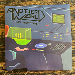 Jean-François Freitas Another World - Official Soundtrack Vinyl LP
