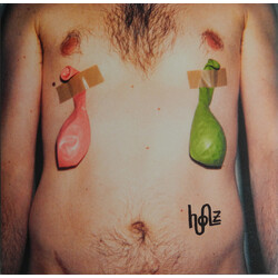 Holz (9) Holz Vinyl LP