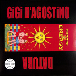 Gigi D'Agostino / Datura Summer Of Energy Vinyl