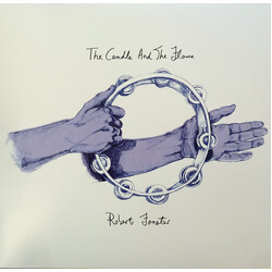 Robert Forster The Candle And The Flame Vinyl LP