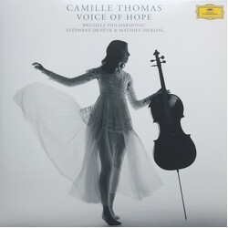 Camille Thomas (3) / Brussels Philharmonic / Stéphane Denève / Mathieu Herzog Voice Of Hope