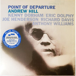 Andrew Hill Point Of Departure Vinyl LP