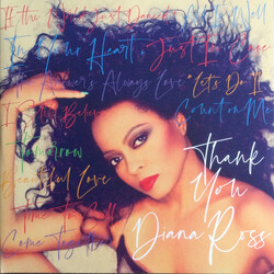 Diana Ross Thank You Vinyl 2 LP