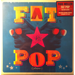 Paul Weller Fat Pop (Volume 1) Vinyl LP