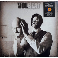 Volbeat Servant Of The Mind Vinyl 2 LP