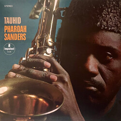 Pharoah Sanders Tauhid Vinyl LP