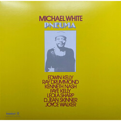 Michael White (2) Pneuma Vinyl LP