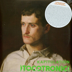 Tocotronic Kapitulation Vinyl 2 LP