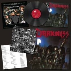 Darkness Death Squad Incl. Poster VINYL LP