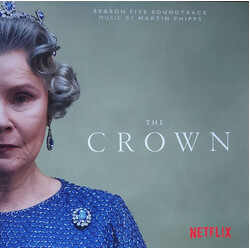 Martin Phipps The Crown (Season 5 Soundtrack) Vinyl LP