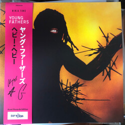 Young Fathers / Young Fathers Heavy Heavy = ヘビー・ヘビー Vinyl LP