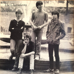 The Chameleons Tony Fletcher Walked On Water La La La La La - La La - La - La Vinyl