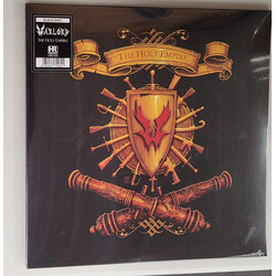 Warlord (2) The Holy Empire Vinyl LP