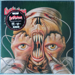 Destruction Release From Agony Vinyl LP