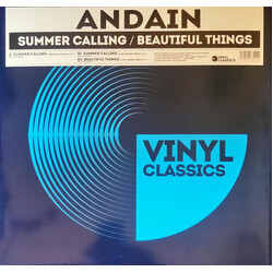 Andain Summer Calling / Beautiful Things Vinyl