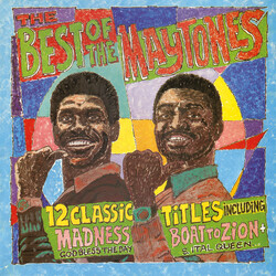 The Maytones The Best Of The Maytones Vinyl LP