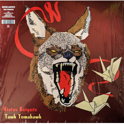 Hiatus Kaiyote Tawk Tomahawk Vinyl LP