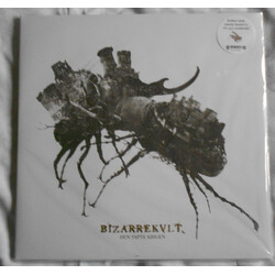 Bizarrekult Den Tapte Krigen Vinyl LP