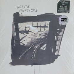 Iggy Pop Every Loser Vinyl LP