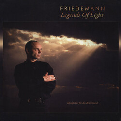 Friedemann Legends Of Light - Klangbilder Für Das Belchenland Vinyl LP