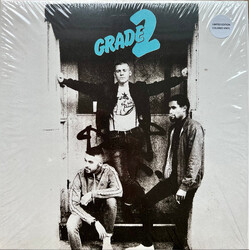 Grade 2 Grade 2 Vinyl LP