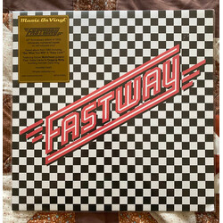 Fastway (2) Fastway Vinyl LP