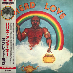 Harris & Orr Spread Love Vinyl LP
