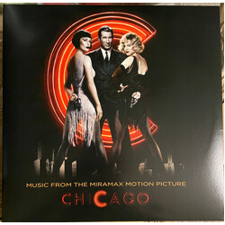 Various Music From The Miramax Motion Picture Chicago Vinyl 2 LP