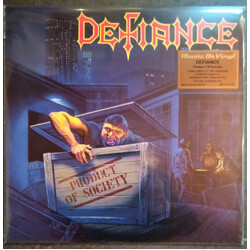 Defiance (10) Product Of Society Vinyl LP