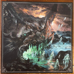 Jade (144) The Pacification Of Death Vinyl LP