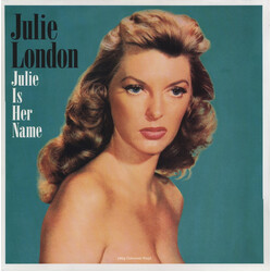 Julie London Julie Is Her Name Vinyl LP