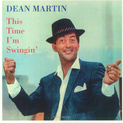 Dean Martin This Time I'm Swingin' Vinyl LP
