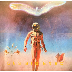 Les Big Byrd Eternal Light Brigade Vinyl LP